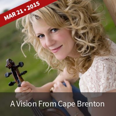 A Vision of Cape Breton
