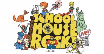 School House Rock LIVE! – Smart Stage Matinee Series