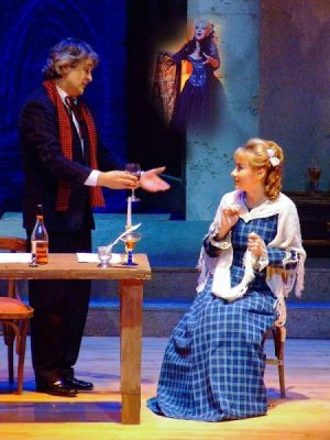 Teatro Lirico D’Europa performs La Boheme