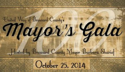 United Way of Broward County's Mayor's Gala