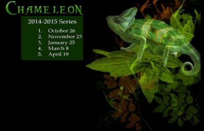 Chameleon's Lucky Thirteenth Concert 3: Cello/Piano recital