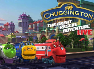 Chuggington Live! The Great Rescue Adventure