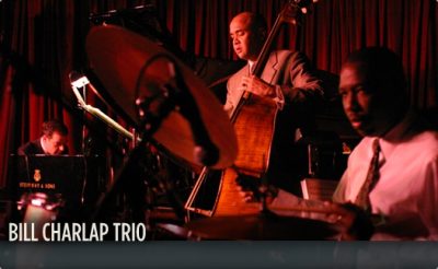 Gold Coast Jazz Society presents the Bill Charlap Trio