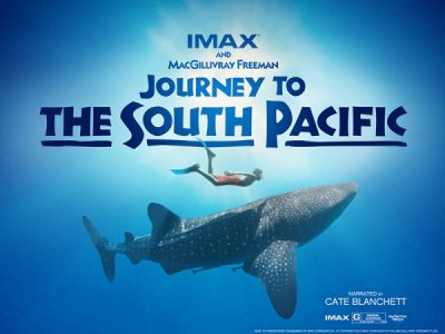 Journey To The South Pacific 3D & Island Of Lemurs: Madagascar 3D