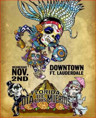 Florida Day of the Dead Celebration