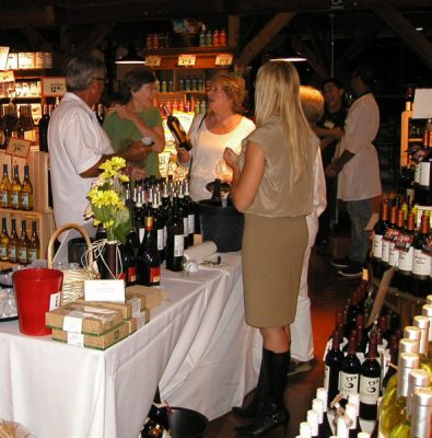 The Fresh Market Wine Gala