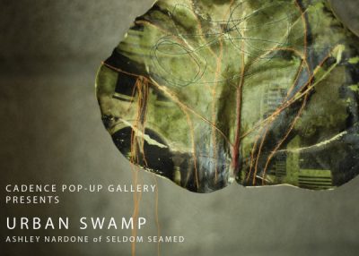 Urban Swamp by Ashley Nardone of Seldom Seamed