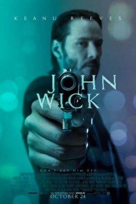 JOHN WICK: AN IMAX ® EXPERIENCE Opens