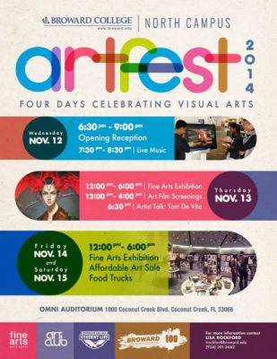 Art Fest | BC North Campus