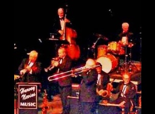 The Harvey Nevins Orchestra in Concert