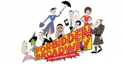Forbidden Broadway: The 35th Anniversary Tour