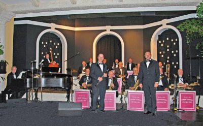 Vintage Swing Celebration featuring Tommy Dorsey Orchestra