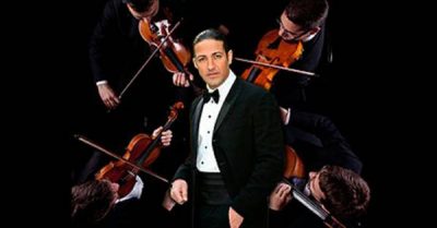An Evening with Ghaleb and Chamber Orchestra