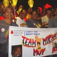 Ft Lauderdale Light The Night Walk