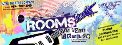 Rooms: a rock romance - A Concert Production