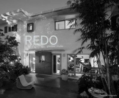 Glavovic Studio presents REDO