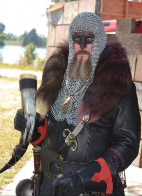 New Dragons & Wizards and Thrones, Oh My! at Florida Renaissance Festival