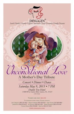 Dinggin's Unconditional Love: A Mother's Day Tribute