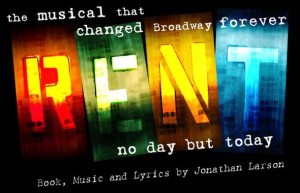 Slow Burn Theatre presents songs from Rent at Stonewall Museum Gallery