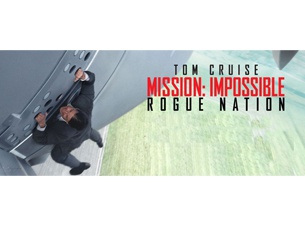Mission Impossible: Rogue Nation - The Imax ® Experience