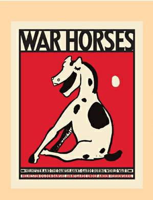 Opening Reception 'War Horse'