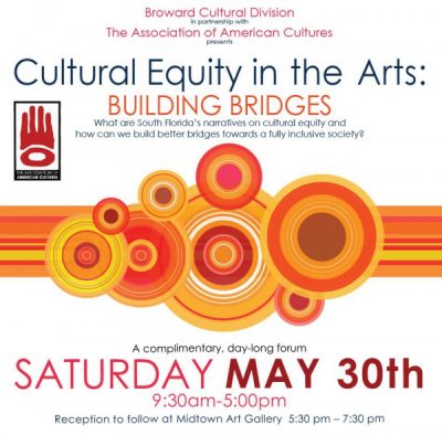 Cultural Equity in the Arts:  Building Bridges