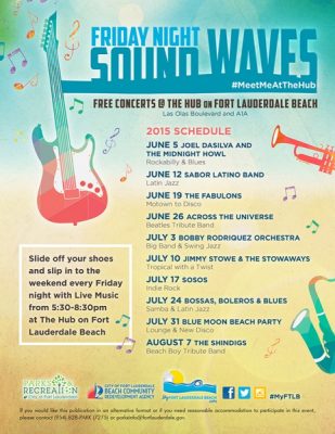 Friday Night Sound Waves featuring Across the Universe: Beatles Tribute Band