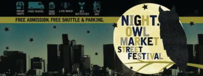 Night Owl Market Street Festival
