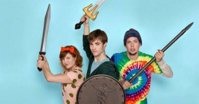 The Lightning Thief: Smart Stage Matinee Series