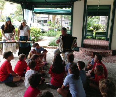 Historic Stranahan House Museum Offers One-of-a-Kind Summer Camp