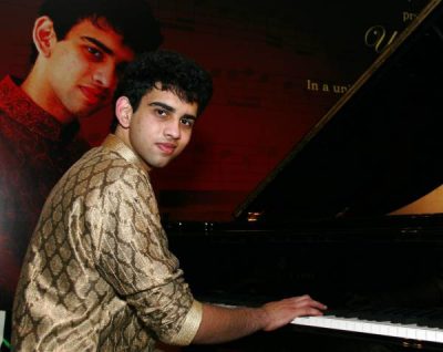 Indian Ragas on Piano featuring Utsav Lal on Piano and Rajesh Bhandari on Tabla