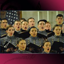 Symphony of the Americas: West Point Glee Club