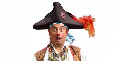Pirate School: The Science of Pirates! - Smart Stage Matinee Series