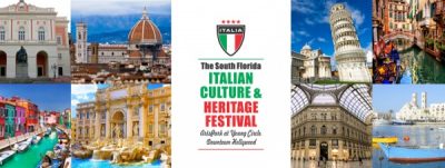 South Florida Italian Culture & Heritage Festival