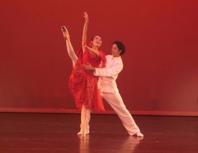 Ballets with a Latin Flavor