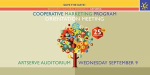 Cooperative Marketing Program Orientation Meeting
