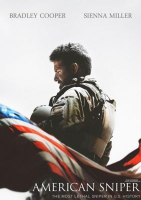Book–N-A Movie: American Sniper
