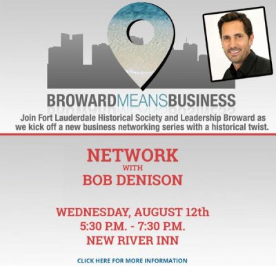 Broward Means Business Networking Event