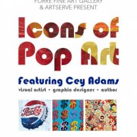 Icons of Pop Art