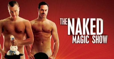 The Naked Magic Show