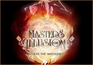Masters of Illusion: Believe The Impossible