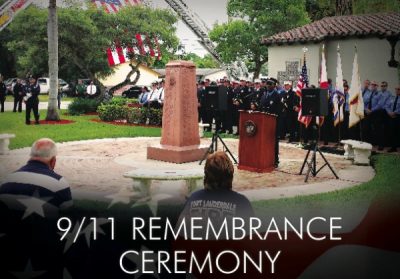 9/11 Remembrance Ceremony