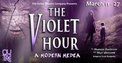 The Violet Hour: A Modern Medea
