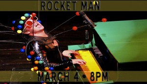 Rocket Man: The Elton John Tribute Show