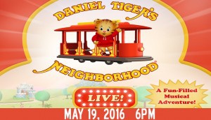 Daniel Tiger’s Neighborhood Live!