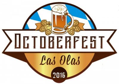 Octoberfest Las Olas 2016