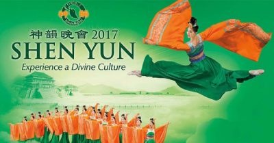 Shen Yun: Experience a Divine Culture