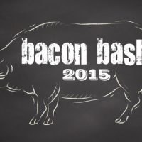 Bacon Bash 2015