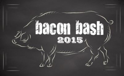 Bacon Bash 2015