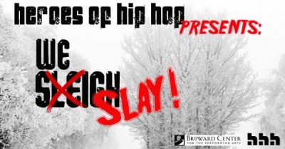 Heroes of Hip Hop: Winter Showcase 2016